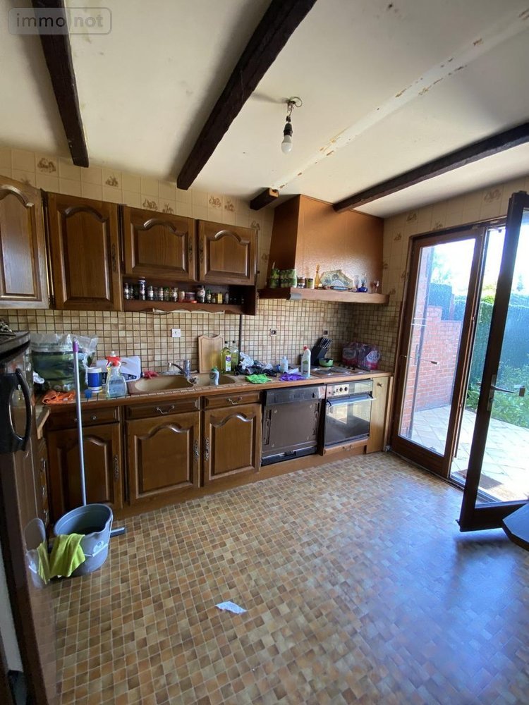Maison a vendre Templemars 59175 Nord 85 m2 4 pièces 219000 euros