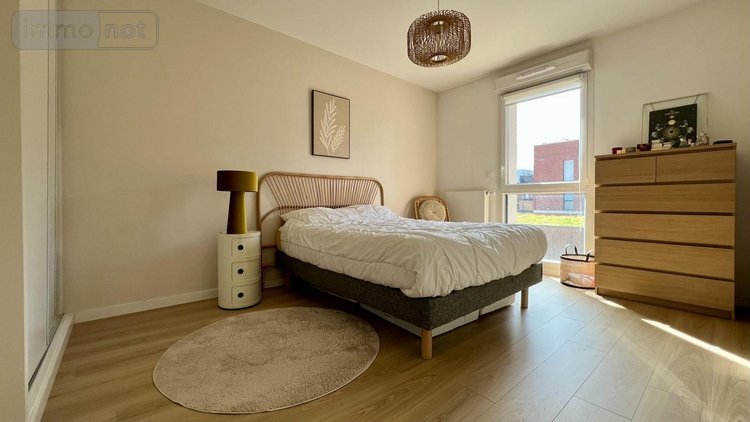 Appartement a vendre Templeuve-en-Pévèle 59242 Nord 52 m2 2 pièces 229000 euros