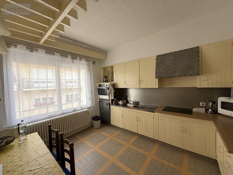 Maison a vendre Vichy 03200 Allier 119 m2 3 pièces 243000 euros