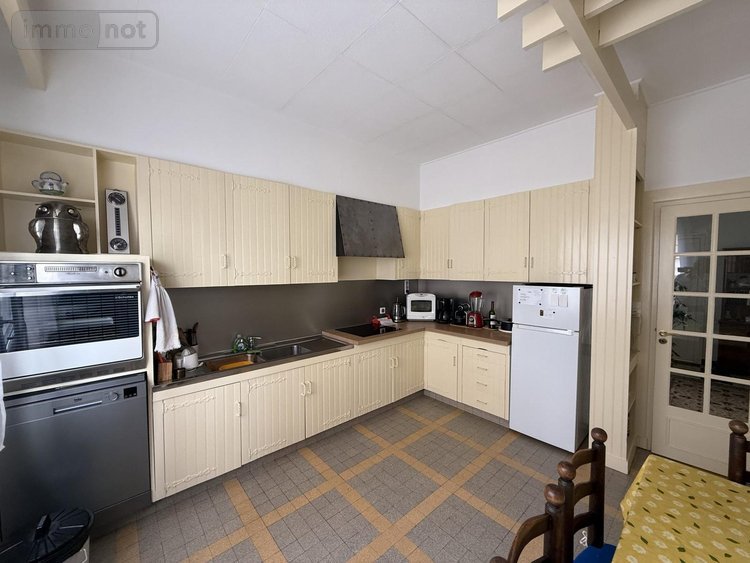 Maison a vendre Vichy 03200 Allier 119 m2 3 pièces 263000 euros