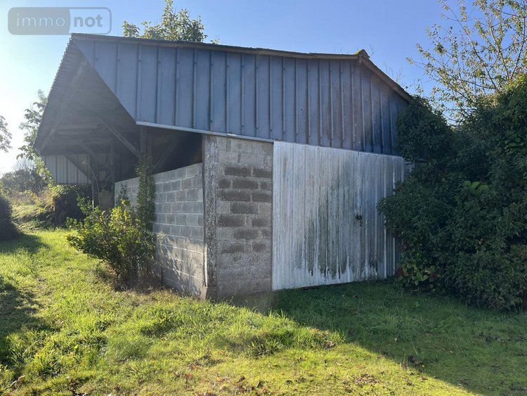 Maison a vendre Val-d'Oust 56460 Morbihan 120 m2 6 pièces 129604 euros