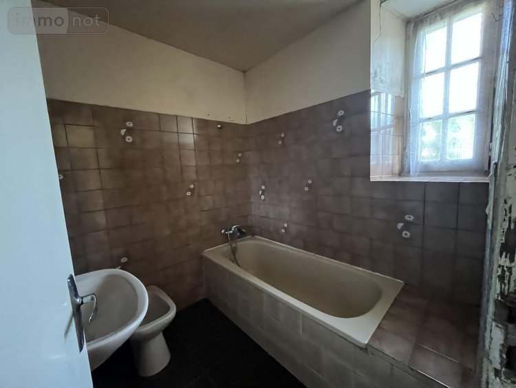 Maison a vendre Val-d'Oust 56460 Morbihan 50 m2 5 pièces 58000 euros