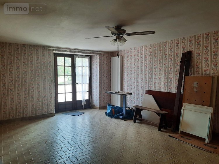 Maison a vendre Guilliers 56490 Morbihan 130 m2 6 pièces 104740 euros