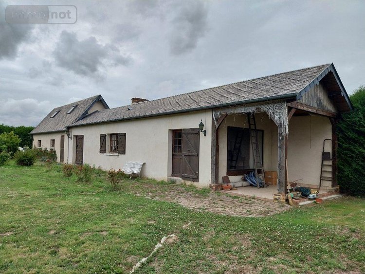 Maison a vendre Le Tremblay-Omonville 27110 Eure 80 m2 5 pièces 143000 euros