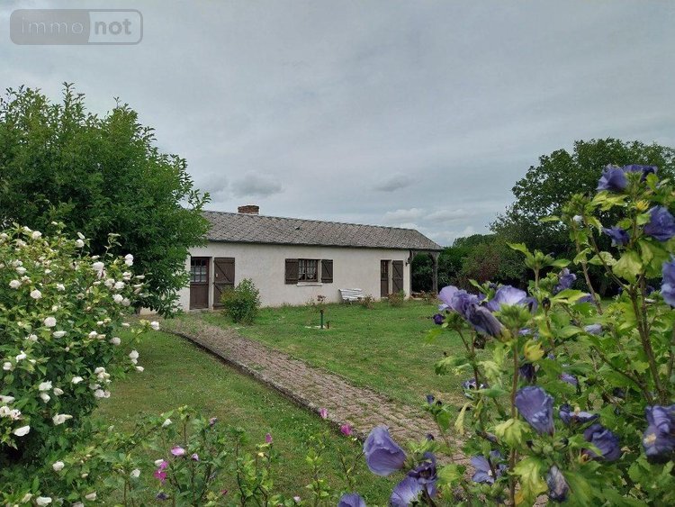 Maison a vendre Le Tremblay-Omonville 27110 Eure 80 m2 5 pièces 143000 euros