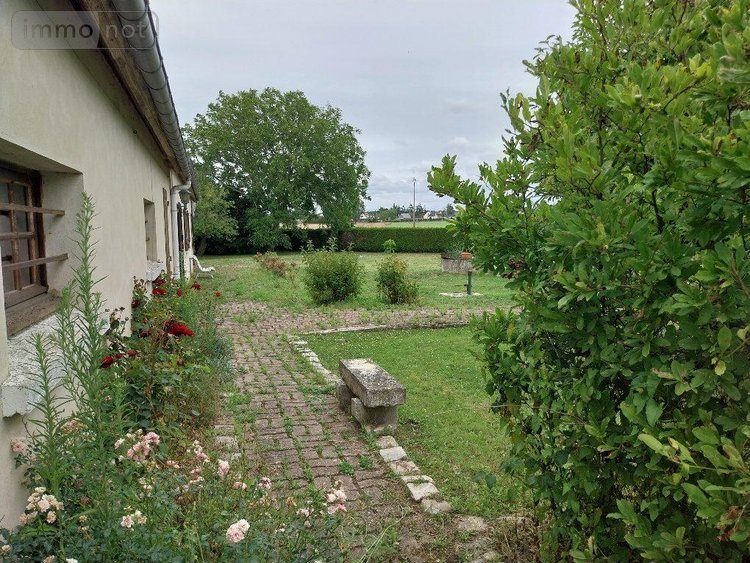 Maison a vendre Le Tremblay-Omonville 27110 Eure 80 m2 5 pièces 143000 euros