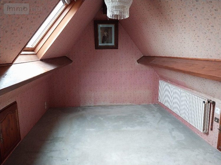 Maison a vendre Le Tremblay-Omonville 27110 Eure 80 m2 5 pièces 143000 euros