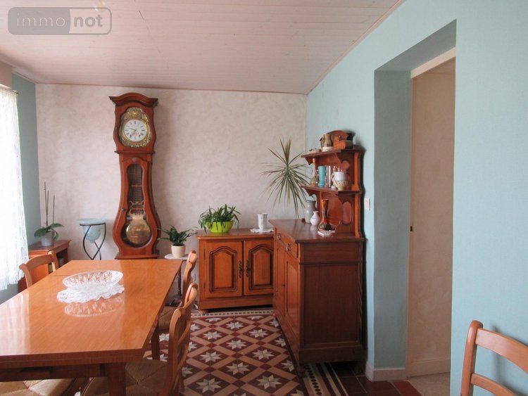 Maison a vendre Bouin 85230 Vendée 60 m2 5 pièces 147200 euros