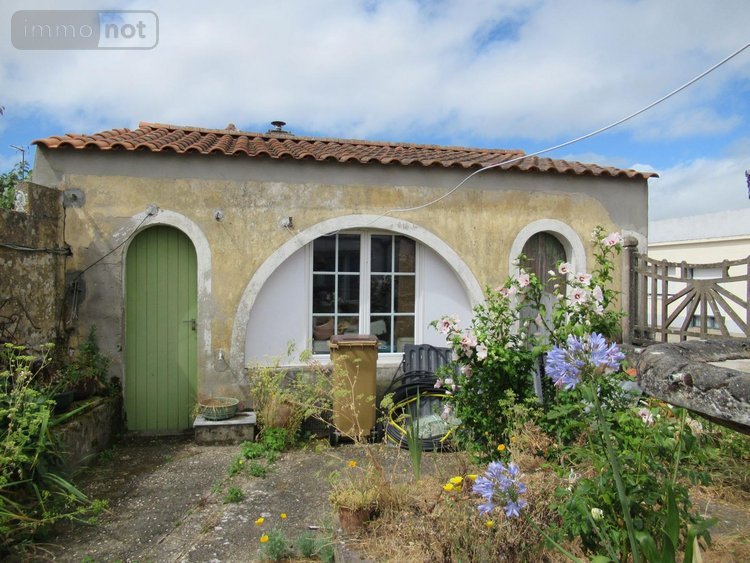 Maison a vendre Bouin 85230 Vendée 60 m2 5 pièces 147200 euros