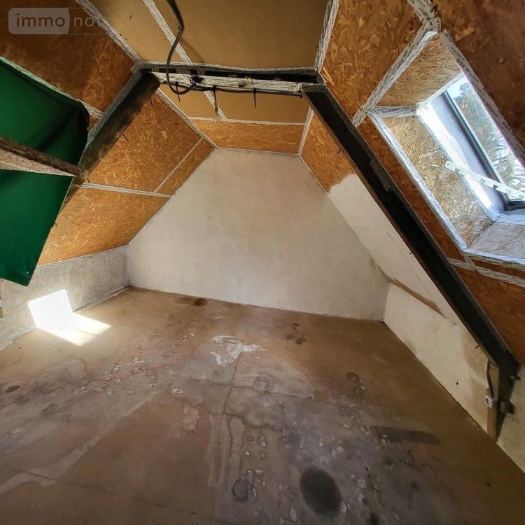 Maison a vendre Landeleau 29530 Finistère 116 m2 6 pièces 48600 euros