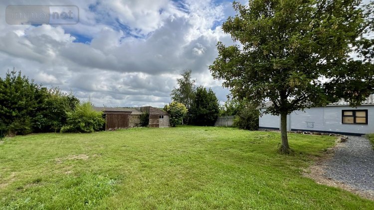 Maison a vendre Bersée 59235 Nord 117 m2 6 pièces 249000 euros