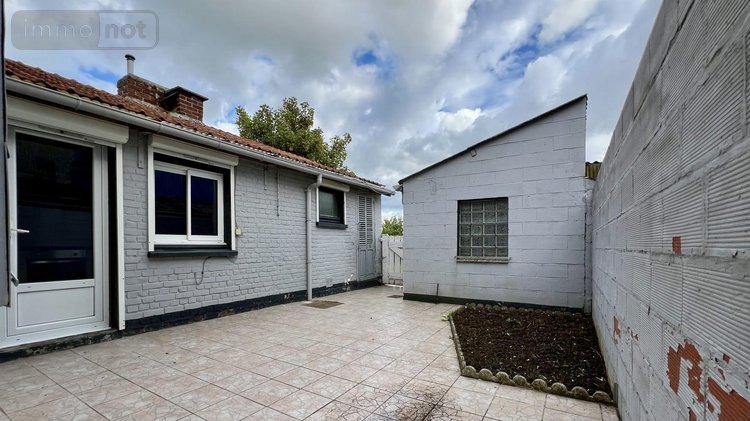 Maison a vendre Bersée 59235 Nord 117 m2 6 pièces 249000 euros