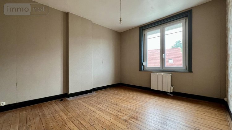 Maison a vendre Bersée 59235 Nord 117 m2 6 pièces 249000 euros