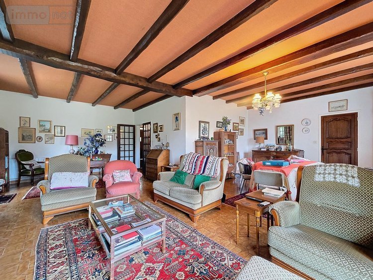 Maison a vendre Condes 52000 Haute-Marne 182 m2 7 pièces 180000 euros