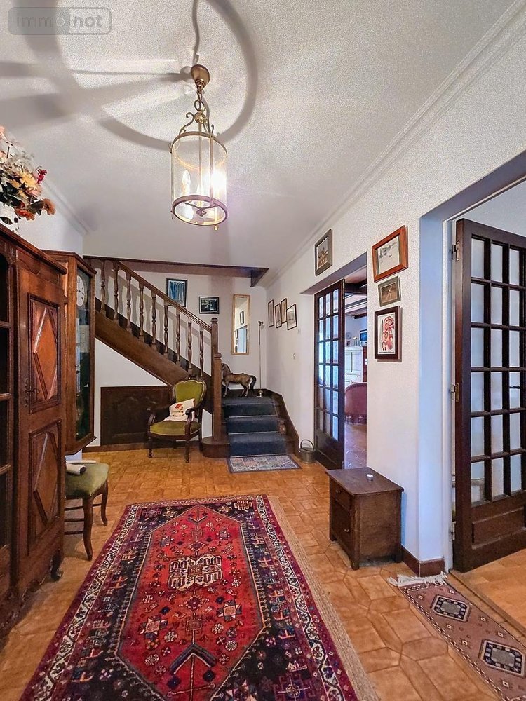 Maison a vendre Condes 52000 Haute-Marne 182 m2 7 pièces 180000 euros