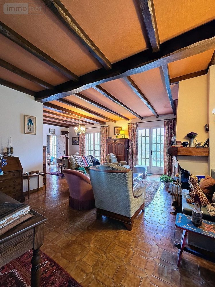 Maison a vendre Condes 52000 Haute-Marne 182 m2 7 pièces 180000 euros