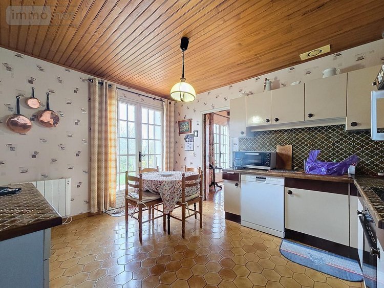 Maison a vendre Condes 52000 Haute-Marne 182 m2 7 pièces 180000 euros