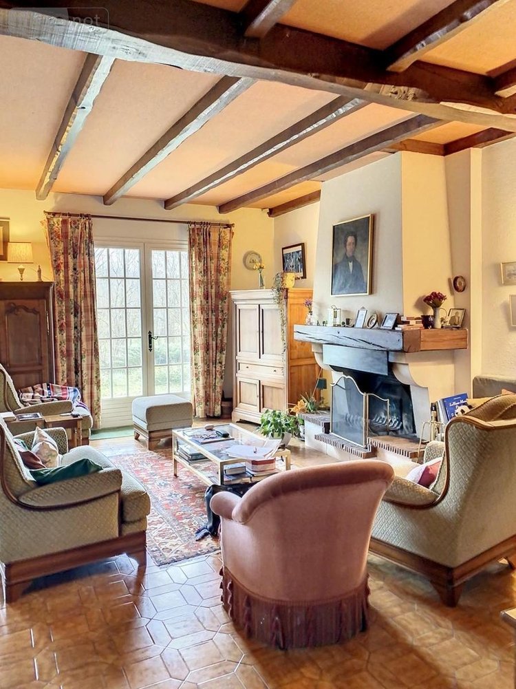 Maison a vendre Condes 52000 Haute-Marne 182 m2 7 pièces 180000 euros