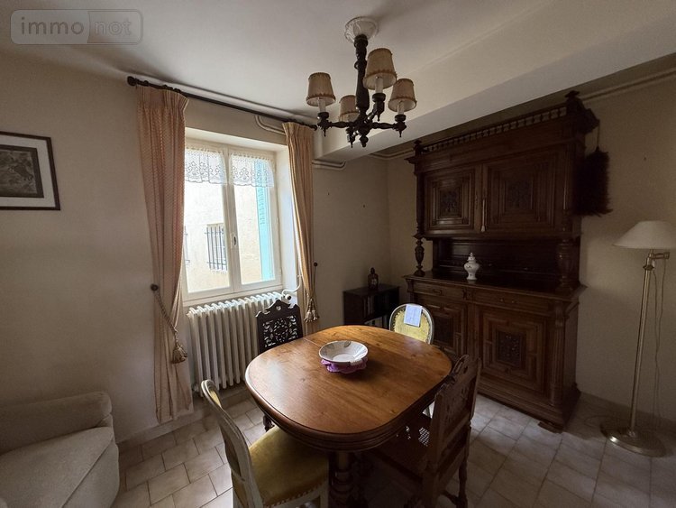 Maison a vendre Saint-Yorre 03270 Allier 85 m2 5 pièces 85000 euros