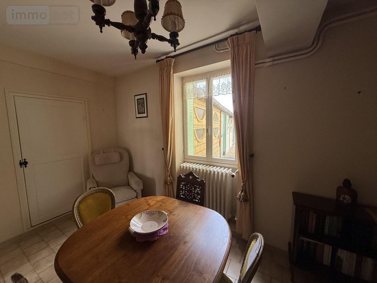 Maison a vendre Saint-Yorre 03270 Allier 85 m2 5 pièces 85000 euros