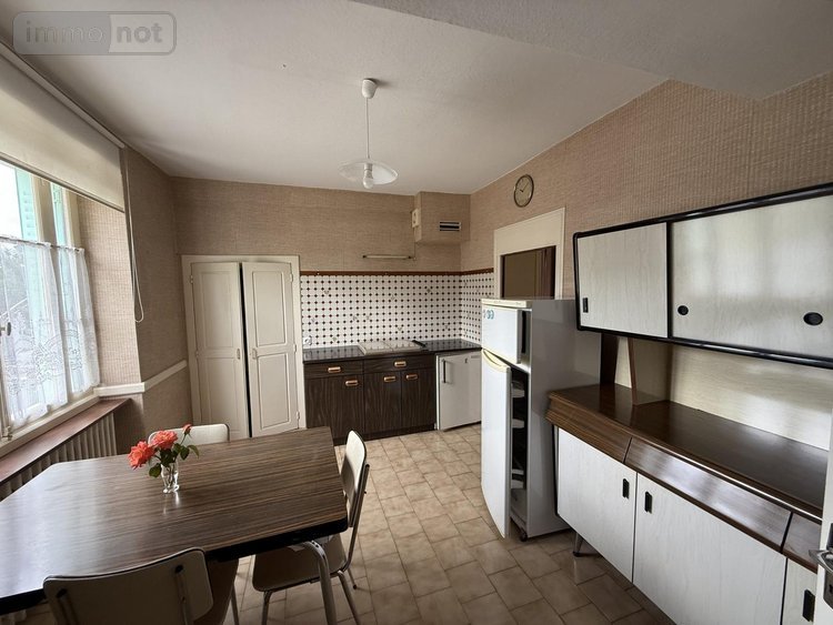 Maison a vendre Saint-Yorre 03270 Allier 85 m2 5 pièces 85000 euros