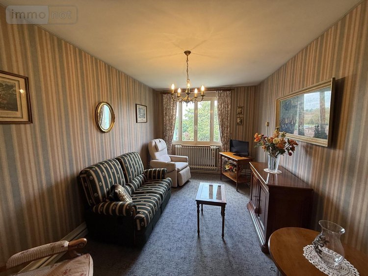 Maison a vendre Saint-Yorre 03270 Allier 85 m2 5 pièces 85000 euros