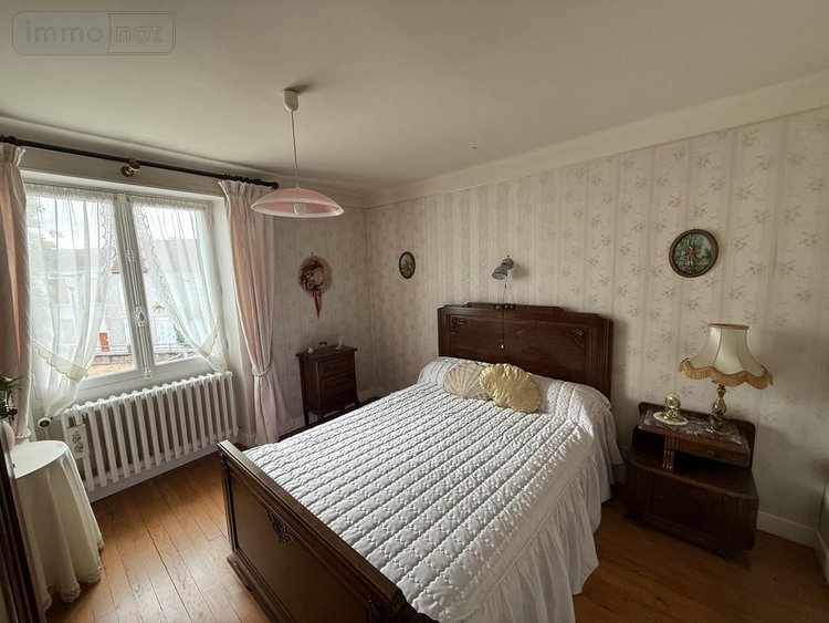 Maison a vendre Saint-Yorre 03270 Allier 85 m2 5 pièces 85000 euros