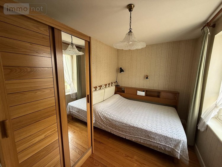 Maison a vendre Saint-Yorre 03270 Allier 85 m2 5 pièces 85000 euros