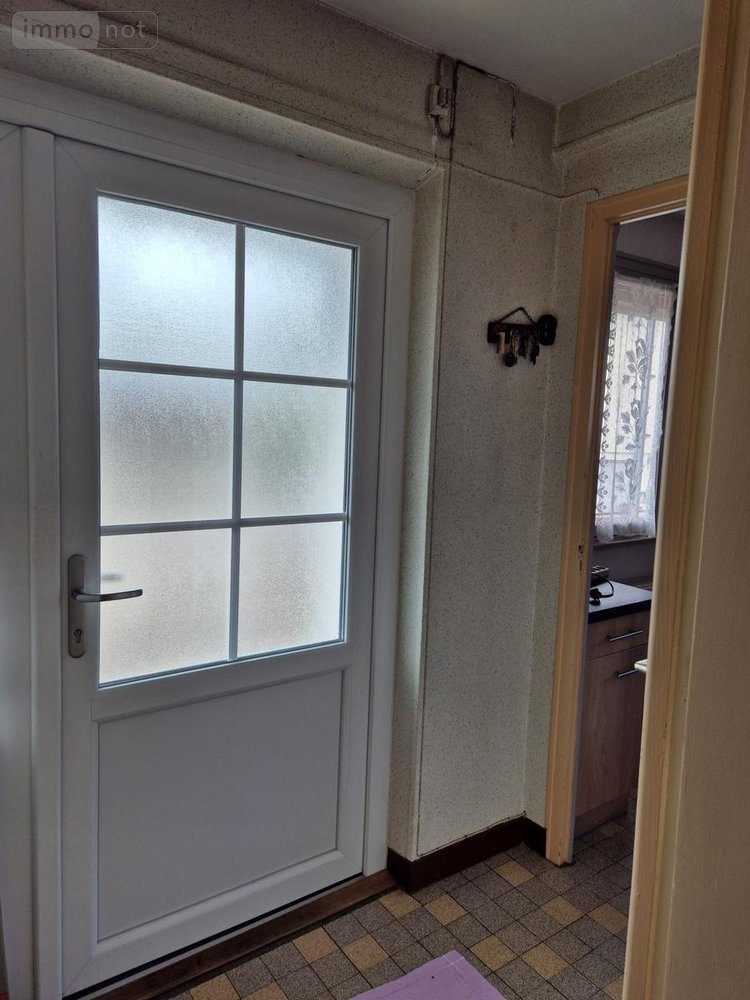 Maison a vendre Rupt-sur-Moselle 88360 Vosges 95 m2 5 pièces 131000 euros