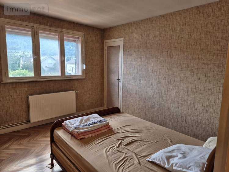 Maison a vendre Rupt-sur-Moselle 88360 Vosges 95 m2 5 pièces 131000 euros