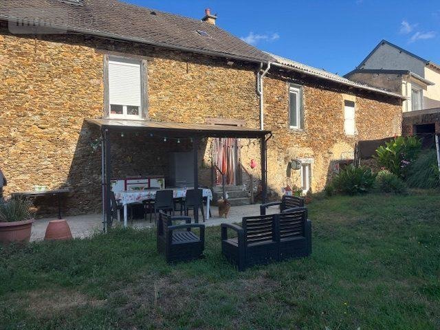 Maison a vendre Naucelle 12800 Aveyron 108 m2 3 pièces 161000 euros