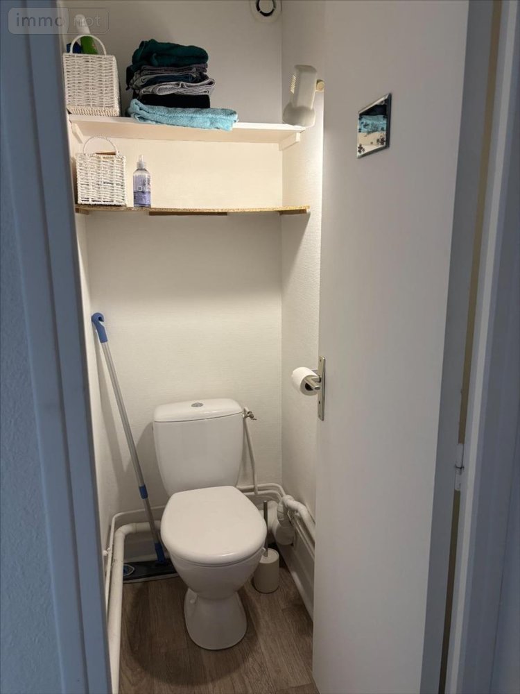 Location appartement Reims 51100 Marne 29 m2 2 pièces 495 euros