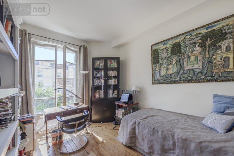 Appartement a vendre Neuilly-sur-Seine 92200 Hauts-de-Seine 127 m2 5 pièces 1325000 euros