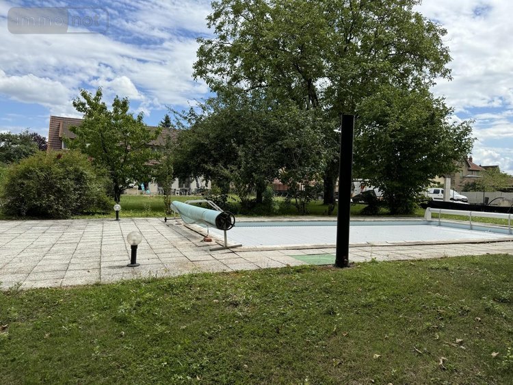 Maison a vendre Chaussin 39120 Jura 168 m2 7 pièces 245000 euros