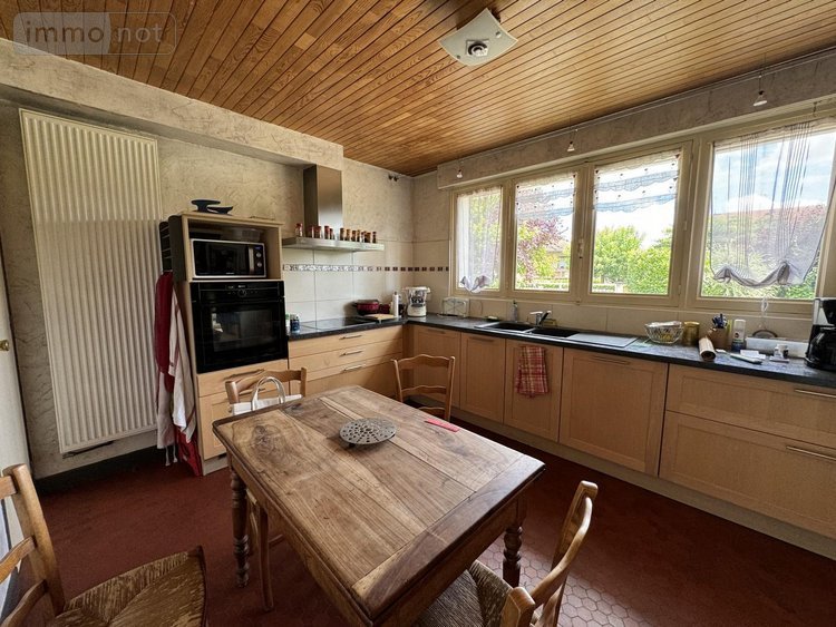 Maison a vendre Chaussin 39120 Jura 168 m2 7 pièces 245000 euros