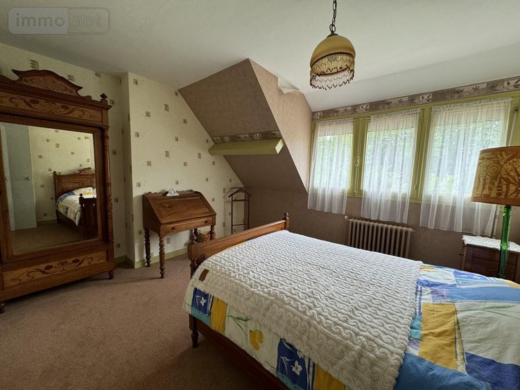 Maison a vendre Chaussin 39120 Jura 168 m2 7 pièces 245000 euros