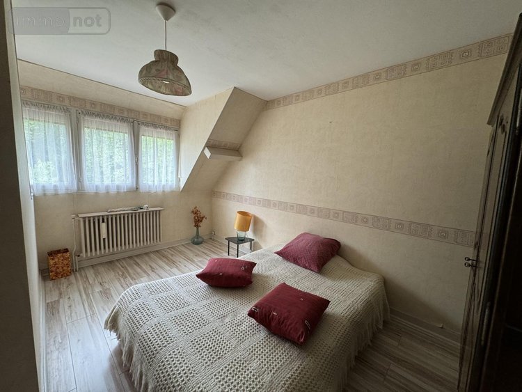 Maison a vendre Chaussin 39120 Jura 168 m2 7 pièces 245000 euros