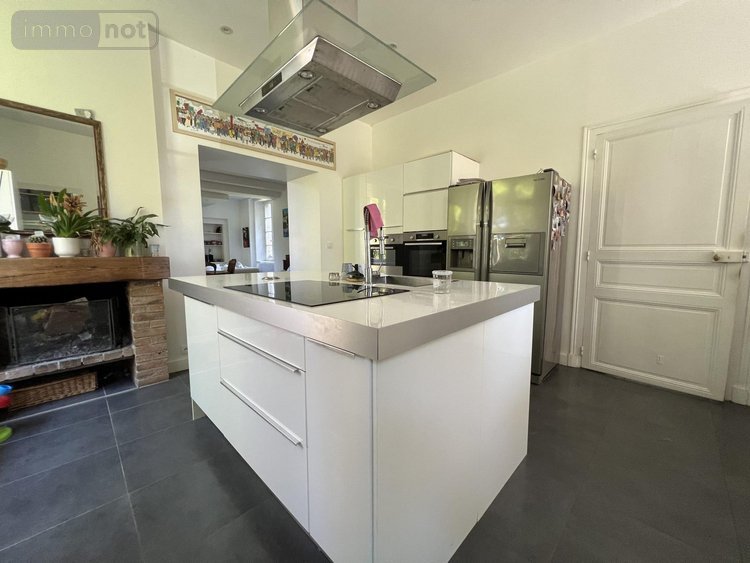 Maison a vendre Moulins 35680 Ille-et-Vilaine 295 m2 9 pièces 415600 euros