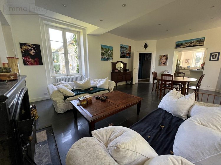 Maison a vendre Moulins 35680 Ille-et-Vilaine 295 m2 9 pièces 415600 euros