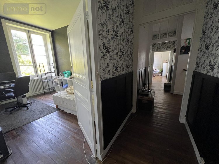 Maison a vendre Moulins 35680 Ille-et-Vilaine 295 m2 9 pièces 415600 euros