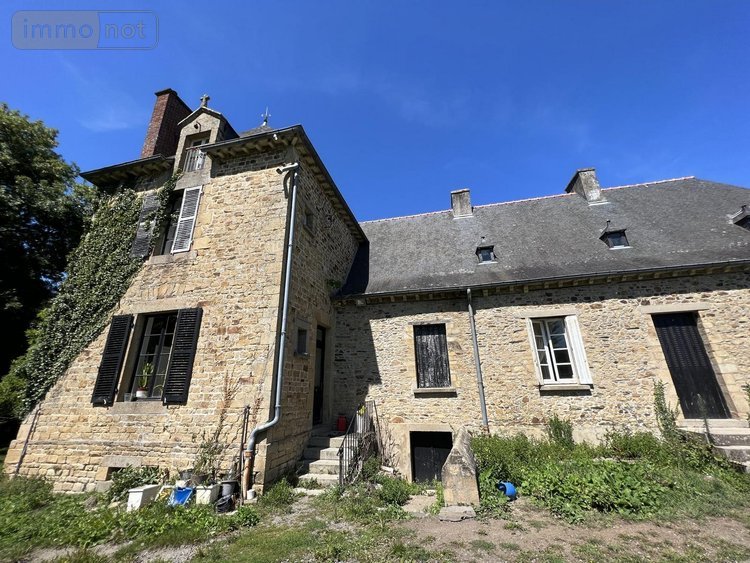 Maison a vendre Moulins 35680 Ille-et-Vilaine 295 m2 9 pièces 415600 euros