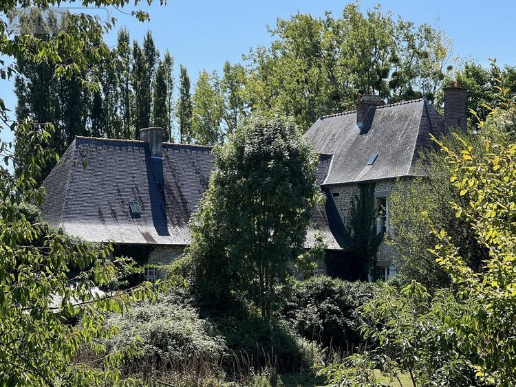 Maison a vendre Moulins 35680 Ille-et-Vilaine 295 m2 9 pièces 415600 euros