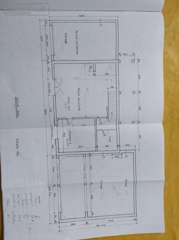 Maison a vendre Bréhal 50290 Manche 122 m2 6 pièces 395200 euros