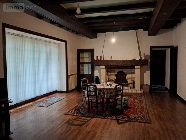 Maison a vendre Bouin 85230 Vendée 230 m2 11 pièces 196640 euros