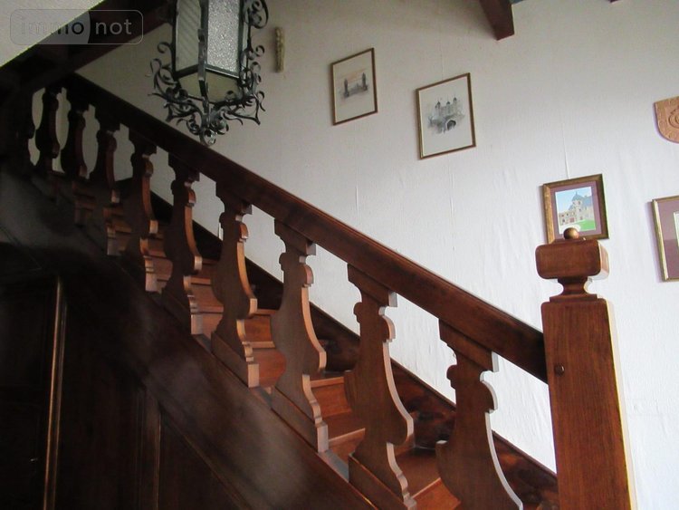 Maison a vendre Bouin 85230 Vendée 230 m2 11 pièces 196640 euros