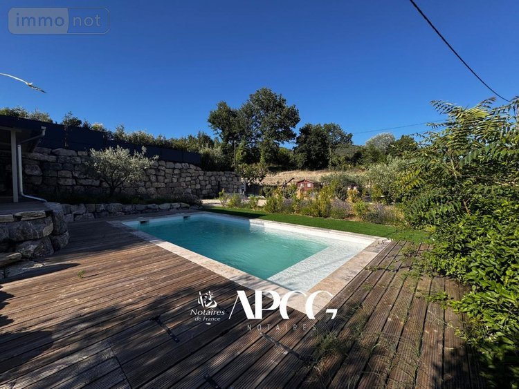 Maison a vendre Mollans-sur-Ouvèze 26170 Drôme 134 m2 4 pièces 480000 euros