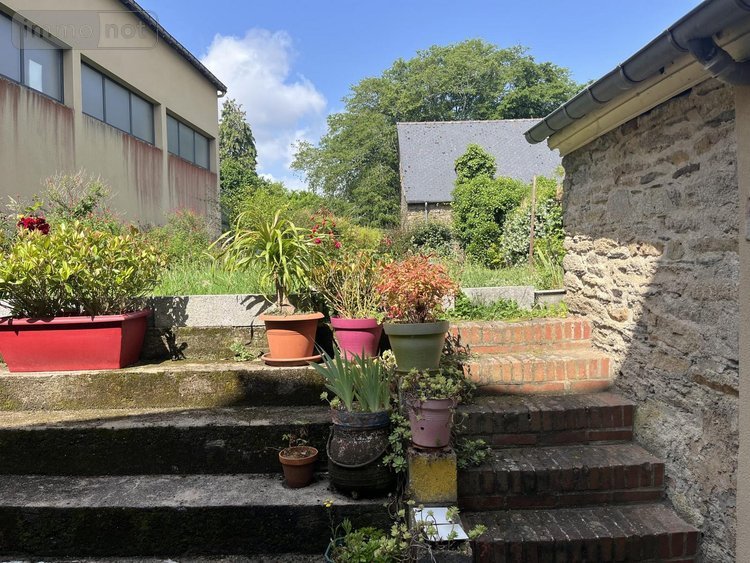 Maison a vendre Josselin 56120 Morbihan 128 m2 6 pièces 249780 euros