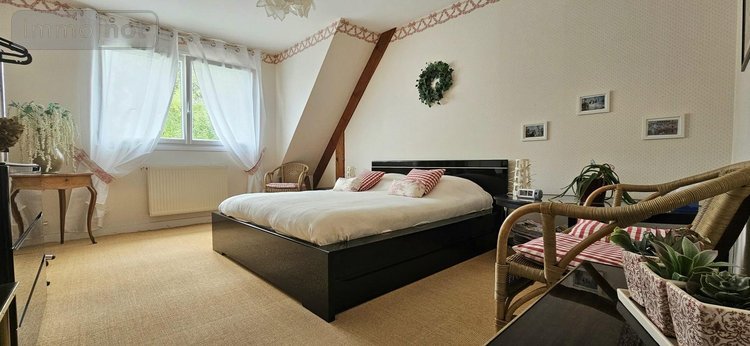 Maison a vendre Plomelin 29700 Finistère 253 m2 9 pièces 430500 euros