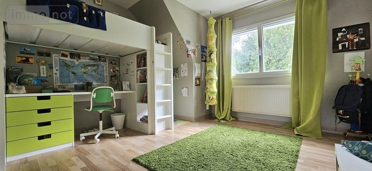 Maison a vendre Plomelin 29700 Finistère 253 m2 9 pièces 430500 euros