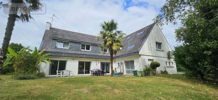 Maison a vendre Plomelin 29700 Finistère 253 m2 9 pièces 430500 euros